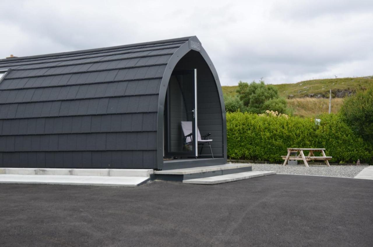 Kelly'S Pod Villa Garynahine Eksteriør billede